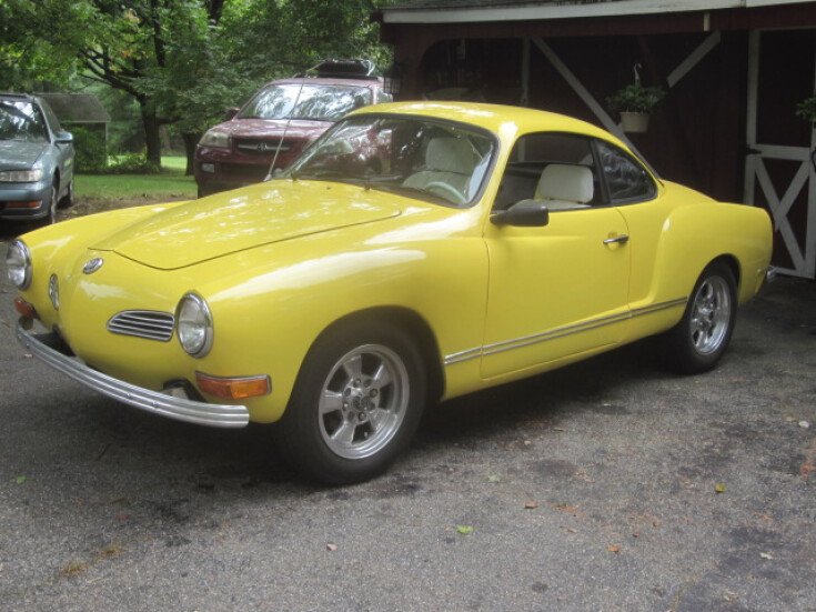 Thumbnail Photo undefined for New 1971 Volkswagen Karmann-Ghia